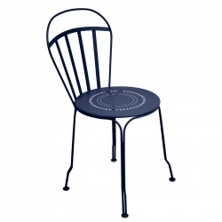 Fermob Louvre Chair · Deep Blue