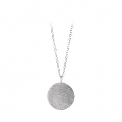 Pernille Corydon Coin Necklace · Sølv