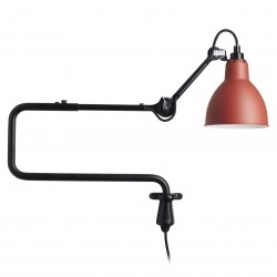 Lampe Gras No. 303 · Rød · Rund