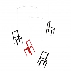 Flensted Mobiles Flying Chairs