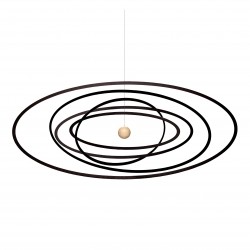 Flensted Mobiles Science Fiction Ellipse Natur