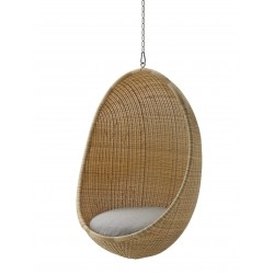 Sika-Design Hanging Egg Chair Udendørs