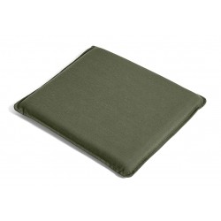 HAY Palissade Seat Cushion Chair & Arm Chair · Olive