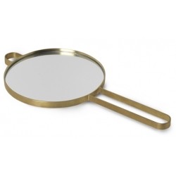 Ferm Living Poise Hand Mirror