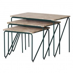 PWTBS Triptych Nesting Tables