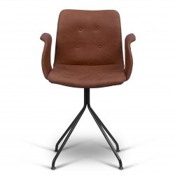 Bent Hansen Primum Chair M. Arm Davos