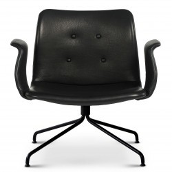 Bent Hansen Primum Lounge Chair M. Arm Zenso