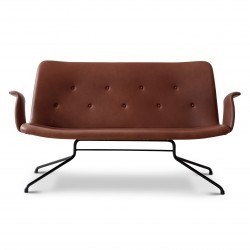 Bent Hansen Primum Sofa M. Arm Davos