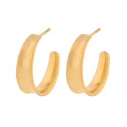 Pernille Corydon Small Saga Earrings