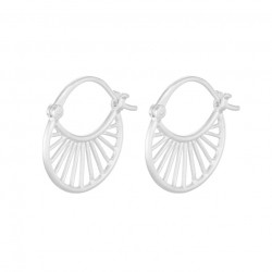 Pernille Corydon Small Daylight Earrings