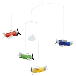 Flensted Mobiles Aeromobile