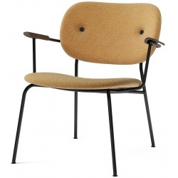 Menu Co Lounge Chair, Fully Upholstered