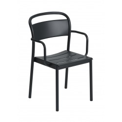 Muuto Linear Steel Armchair