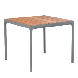 HOUE FOUR Table · Grey