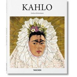 New Mags Kahlo - Basic Art Series