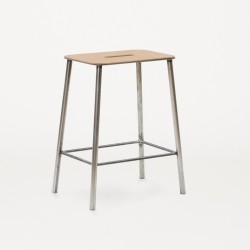 Frama Adam Stool Leather