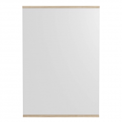 Moebe Rectangular Wall Mirror