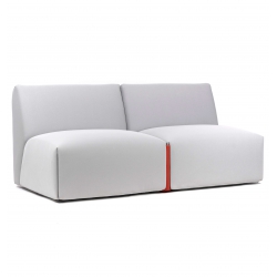 Magis Costume Sofa, 2-seater without armrests