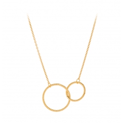 Pernille Corydon Double Twisted Necklace