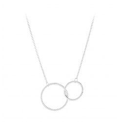 Pernille Corydon Double Twisted Necklace