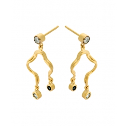 Pernille Corydon Hellir Earrings