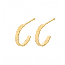 Pernille Corydon Sea Reflection Mini Hoops