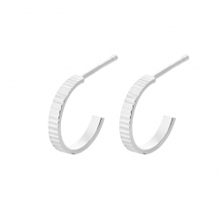 Pernille Corydon Sea Reflection Mini Hoops