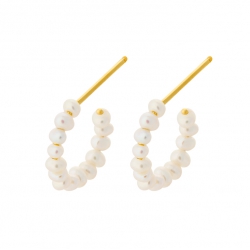 Pernille Corydon Ocean Treasure Hoops