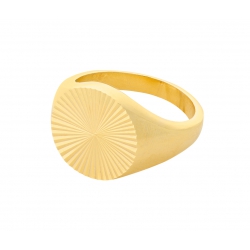 Pernille Corydon Ocean Star Signet Ring