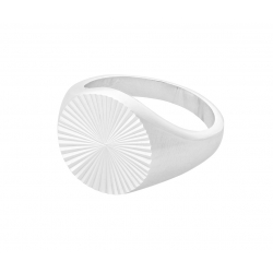 Pernille Corydon Ocean Star Signet Ring