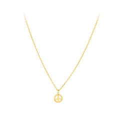 Pernille Corydon Peace Necklace