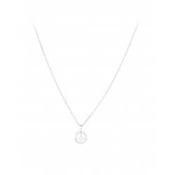 Pernille Corydon Peace Necklace