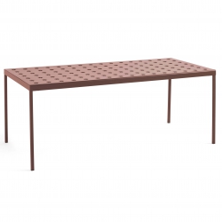 HAY Balcony Table 190 x 87