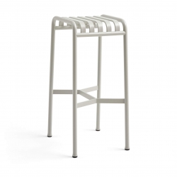 HAY Palissade Bar Stool · Anthracite