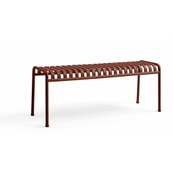 HAY Palissade Bench · Anthracite