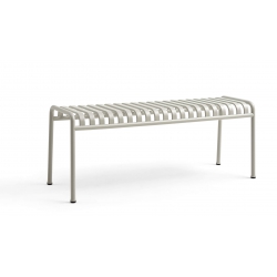 HAY Palissade Bench · Anthracite