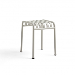 HAY Palissade Stool · Anthracite