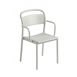 Muuto Linear Steel Armchair