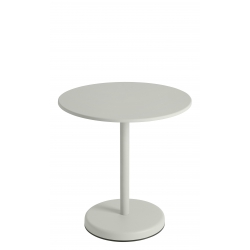 Muuto Linear Steel Café Table Ø70