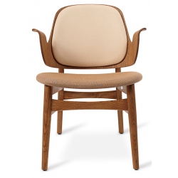 Warm Nordic Gesture Lounge Chair