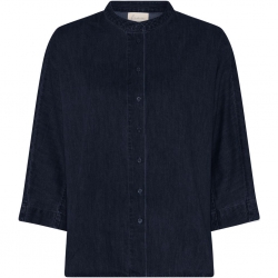 Frau Seoul Denim Shirt