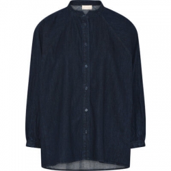 Frau Tokyo Short Denim Shirt