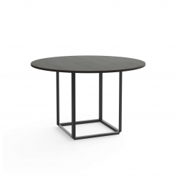 New Works Florence Dining Table Ø120 Marble