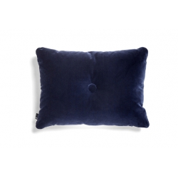 HAY Dot Cushion Soft · Navy