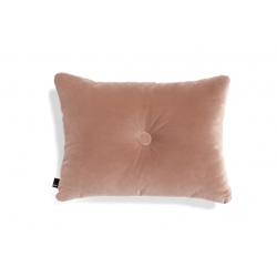 HAY Dot Cushion Soft · Rose