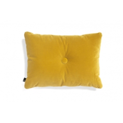 HAY Dot Cushion Soft · Yellow