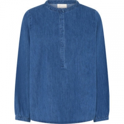 Frau Madrid Denim Shirt