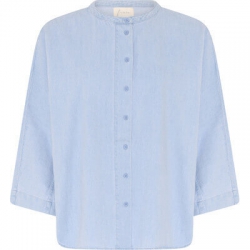 Frau Seoul Denim Shirt