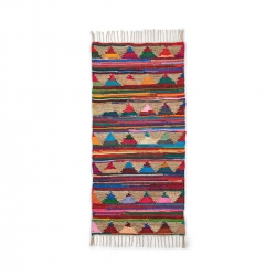 Bongusta Pyramid Chindi Rug