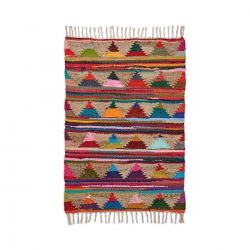 Bongusta Pyramid Chindi Rug